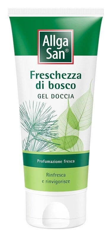 Allgasan Doccia Freschezza Di Bosco 200ml