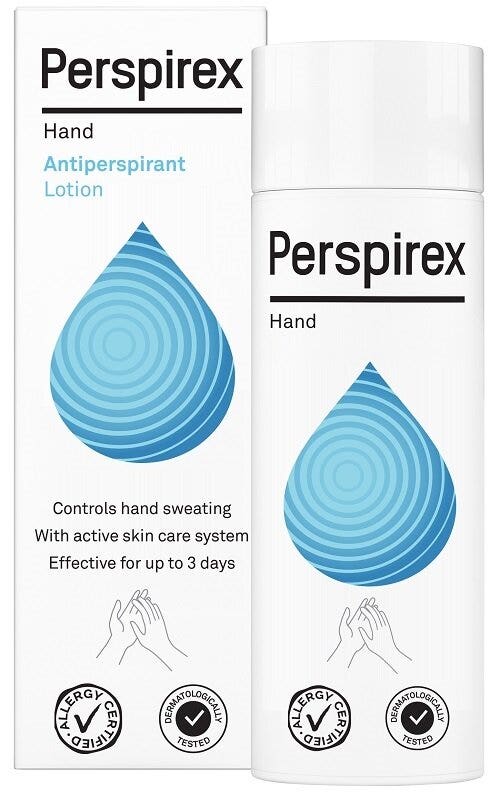 Perspirex Lotion Antitranspirante pour les Mains 100 ml