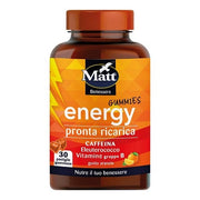 Matt Energy Gummies 90g