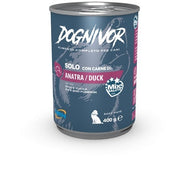 Dognivor Canard, Riz et Potiron, Nourriture humide pour chiens 400 g
