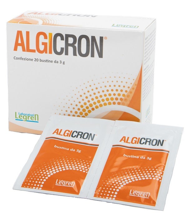 Algicron 20 sachets