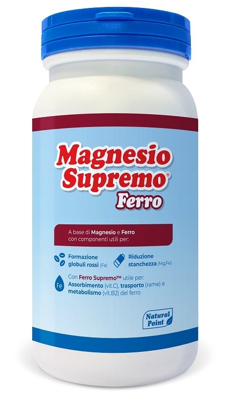 Magnesio Supremo Fer 150 g