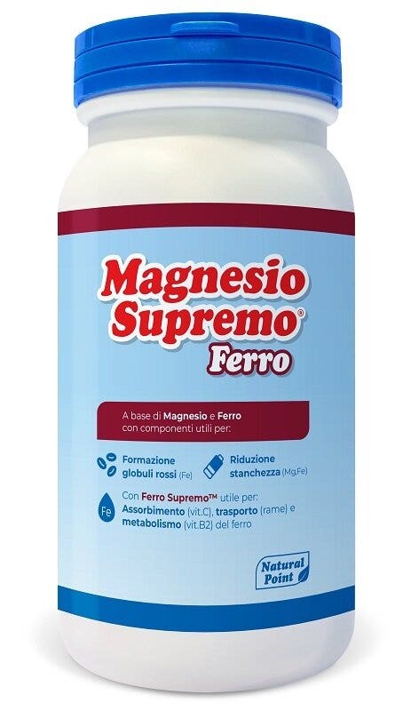 Magnesio Supremo Fer 150 g