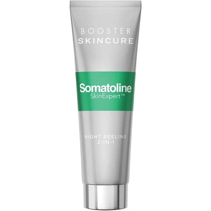 Somatoline Skin Expert Skincure Peeling de nuit 2 en 1 50 ml