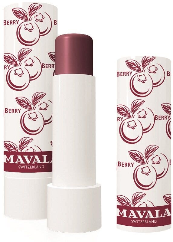 BAUME COLORÉ BERRY 4,5 G