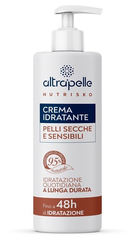 Altrapelle Nutrisko Crema Idratante Pelli Secche E Sensibili 400ml