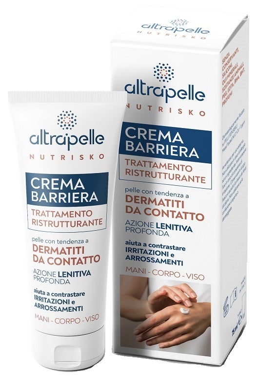 Altrapelle Nutrisko Crème Barrière Restructurante 75 ml