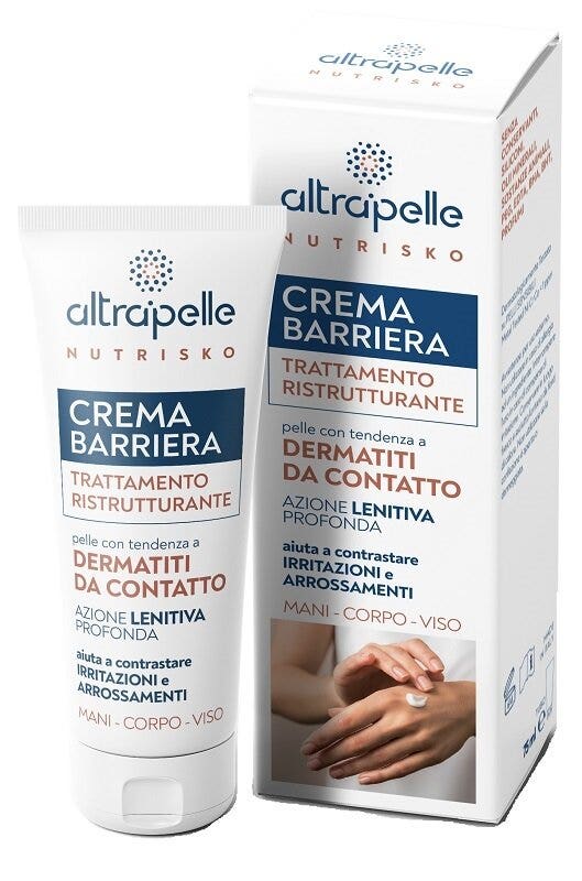 Altrapelle Nutrisko Crème Barrière Restructurante 75 ml