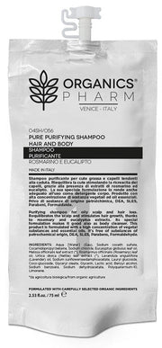 Organics Pharm Pure Purifying Shampooing Purifiant 75 ml