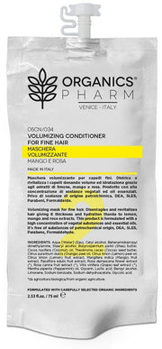 Organics Pharm Volumizing Conditioner Masque volumateur 75 ml