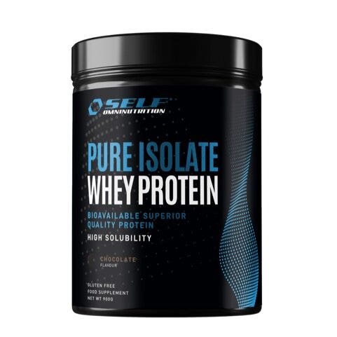 Self Omninutrition Pure Isolate Whey Protein Gusto Cioccolato 900g