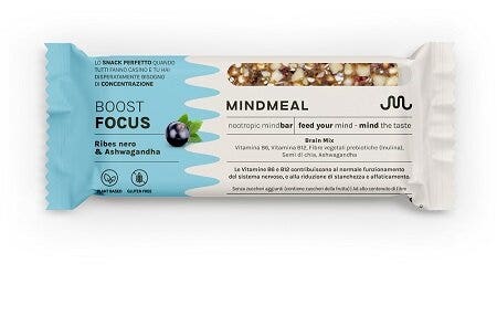 MINDBAR FOCUS BARRETTA 12PZ
