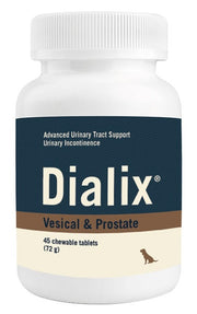 Vetnova Dialix Vesical & Prostate 42 Compresse