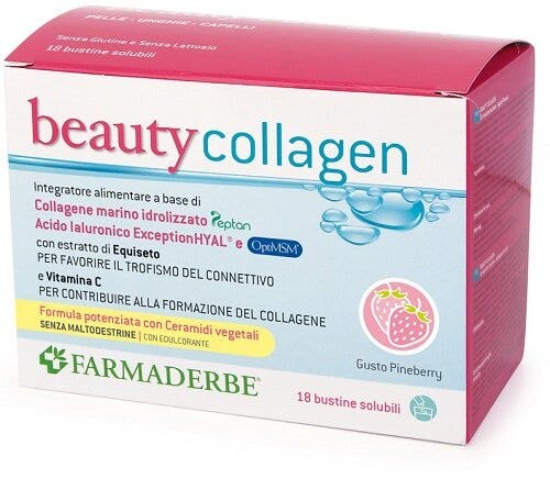 COLLAGEN BEAUTY 18 SACHETS