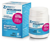 Zymerex Intolérance au Lactose 60 comprimés
