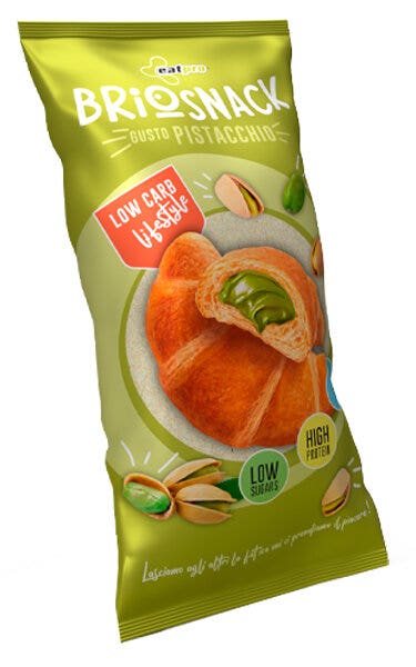 Eatpro Briosnack Gusto Pistacchio 60g