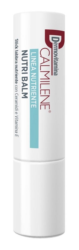 Dermovitamina Calmilene Nutri Balm Stick Labbra 4,5ml