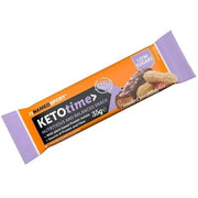 Named Sport Ketotime Bar aux cacahuètes grillées 35 g