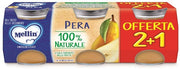 Mellin Purée de poire 3 x 100 g 4 mois+