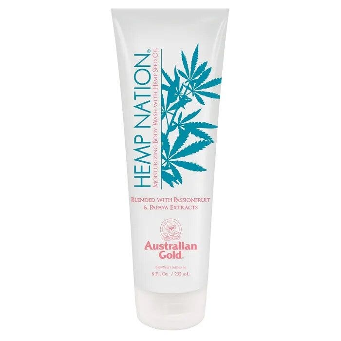 Australian Gold Tropical Seltzer Gel Douche 235 ml