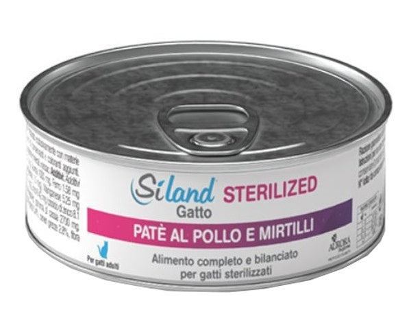 Petreet Veloutés au thon, nourriture humide pour chat adulte, 6 x 70 g