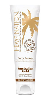 Australian Gold Cocoa Dreams Travel Size 83ml