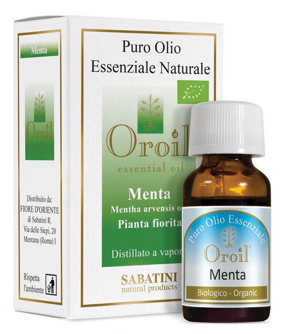 Huile essentielle de citron 10 ml