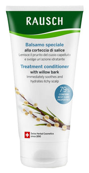 Rausch Balsamo Capelli Speciale Corteccia Di Salice Anti-prurito 150ml
