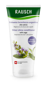 Rausch Après-shampooing Brillance Argentée à la Sauge 150 ml