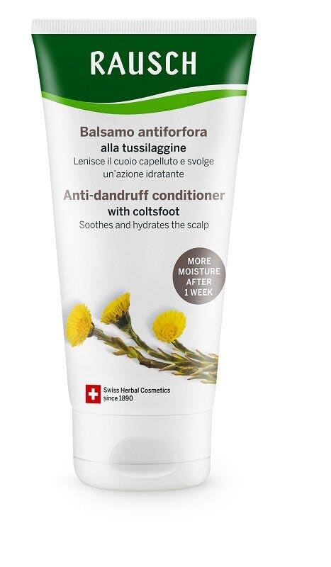 Rausch Balsamo Antiforfora Alla Tussilaggine 150ml
