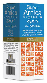 SUPER ARNICA SPORT COMP 50ML