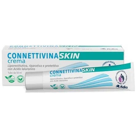 Connettivina Skin 50 ml Crème régénérante et hydratante