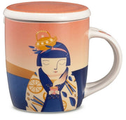 Neavita Infuseur Voyages de bien-être Japon 400 ml