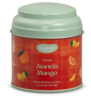 Neavita Infusion Orange et Mangue en petit pot Happy Fruits Rouge