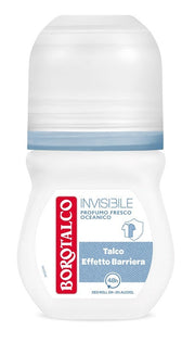 Borotalco Deodorante Roll-On Invisibile 50ml