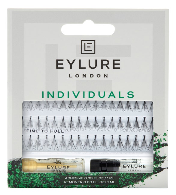Eylure London Individuals Faux Cils Faisceaux Fine To Full