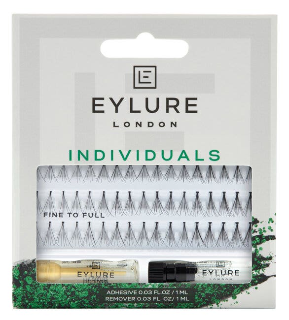 Eylure London Individuals Faux Cils Faisceaux Fine To Full