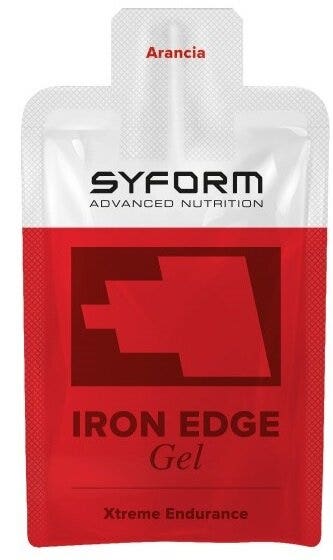 Syform Iron Edge Gel Arancia 60ml