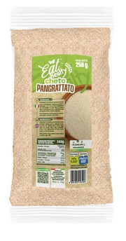 EAT HEALTY CHET PANGRATTATO