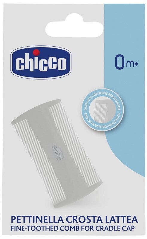 Chicco Peigne pour croûtes de lait
