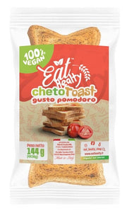 EAT HEALTY CHET TOAST POMOD