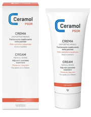 Ceramol Psor Crème 200 ml Soin pour Peaux Sensibles