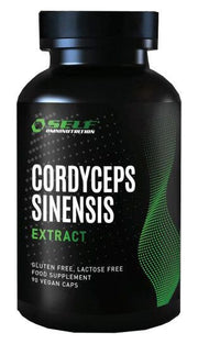 Self Omninutrition Cordyceps Sinensis 90 Capsule