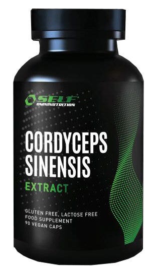 Self Omninutrition Cordyceps Sinensis 90 Capsule