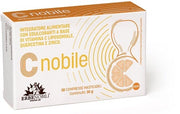 Erbenobili C-nobile 30 Compresse Masticabili
