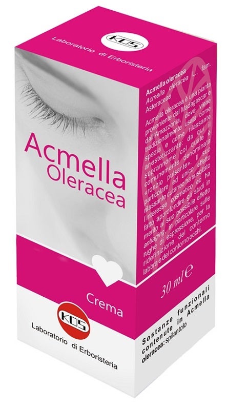 Kos Crème à l'Acmella Oleracea 30 ml