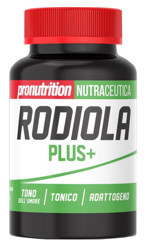 Pronutriton Rodiola Plus+ 60 Compresse