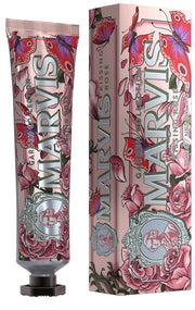 Marvis Dentifricio Kissing Rose 75ml