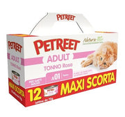 Petreet Tonno Rosa 12x70g
