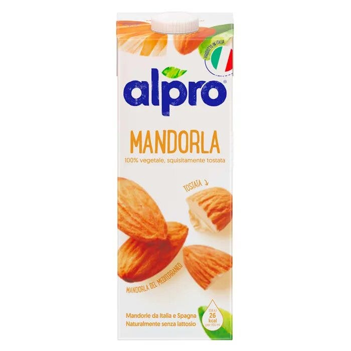 Alpro Mandorla 1L